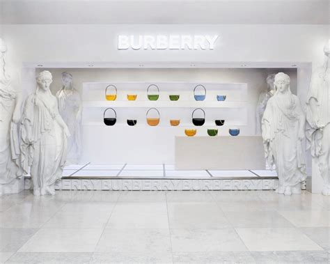 burberry sustainability report 2018|burberry climate change plan.